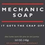 Mechanic Soap