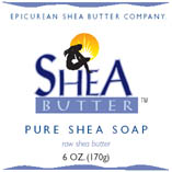 Pure Shea Soap